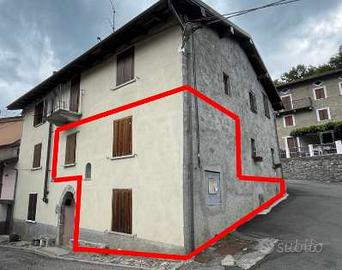 Appartamento a Vedeseta BG