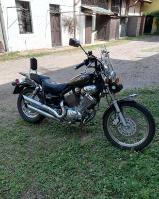 Yamaha virago XV 535