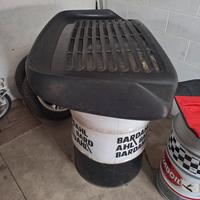 alettone Porsche 911 turbo