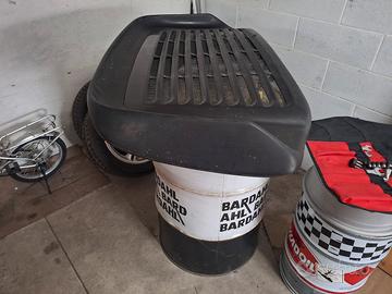 alettone Porsche 911 turbo