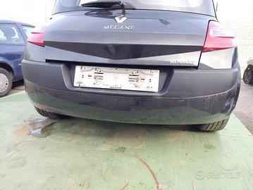 Paraurti posteriore RENAULT MEGANE del 2006