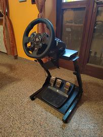 Volante/supporto Logitech G923 Xbox IN GARANZIA