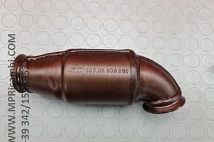 CATALIZZATORE COLLETTORE KTM DUKE 125 2017 2018 20