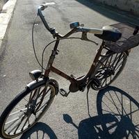 Bicicletta Pieghevole rara
