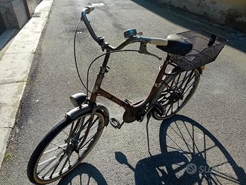 Bicicletta Pieghevole rara