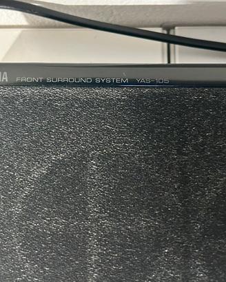 Sound bar prezzo trattabile