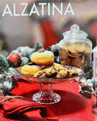 ALZATINA NATALIZIA O&N
