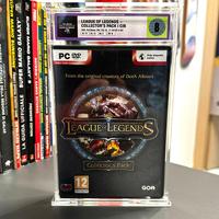 League of Legends Collector’s Pack DVD