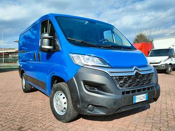 Citroen Jumper Furgone tetto basso Euro 6D