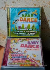 Baby Dance 2 CD "I migliori brani per bambini"