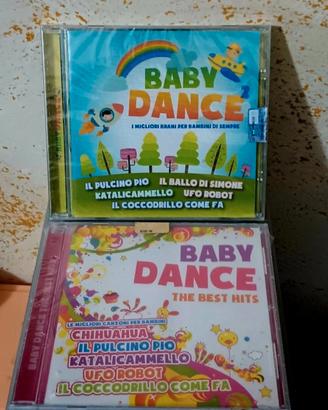 Baby Dance 2 CD "I migliori brani per bambini"