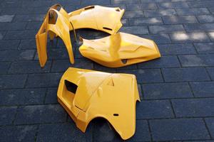 Carenatura in vetroresina Ducati 748/916/996