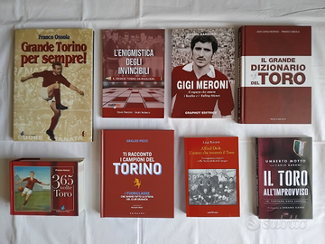Libri torino calcio 2