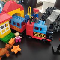 Lego Duplo Il mio primo treno 10507