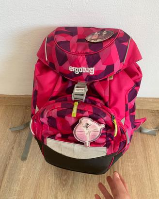 ZAINO SCUOLA PRIMARIA ERGOBAG