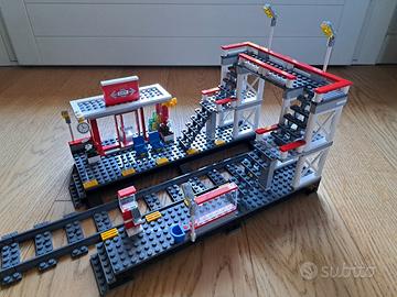 Lego City 7937 Stazione ferroviaria