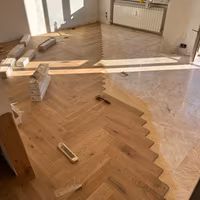 POSA E LAMATURA PARQUET