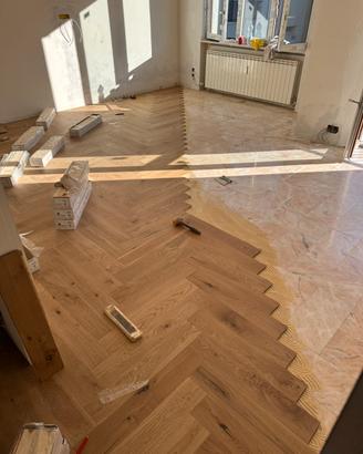 POSA E LAMATURA PARQUET