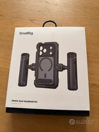 Smallrig 5540 cage per iPhone 17 pro
