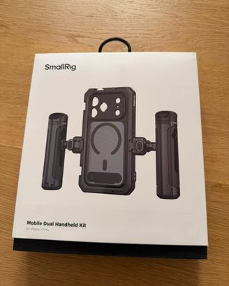 Smallrig 5540 cage per iPhone 17 pro