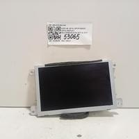 DISPLAY AUDI A5 Sportback (8TA) 8R0 919 604 AA CGL
