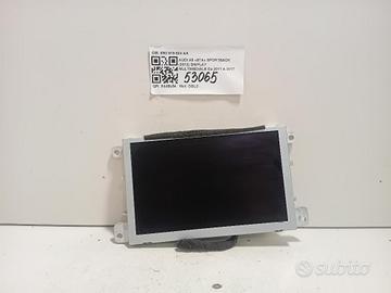 DISPLAY AUDI A5 Sportback (8TA) 8R0 919 604 AA CGL