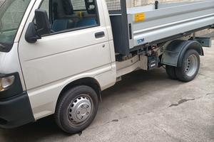 piaggio Porter 