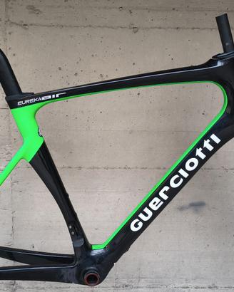 GUERCIOTTI EUREKA AIR - Telaio CARBON (tg 58)