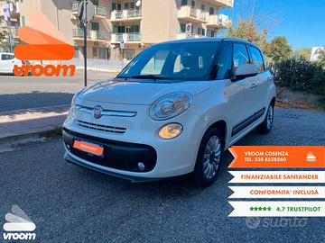 FIAT 500L 500L 1.3 Multijet 95 CV Pop Star