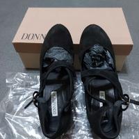 scarpe con zeppa marca donnapiu'