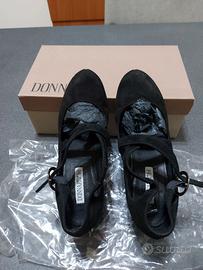 scarpe con zeppa marca donnapiu'