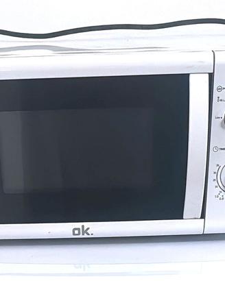Forno a Microonde "OK." Bianco