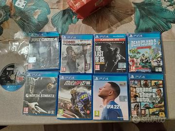 giochi Playstation4
