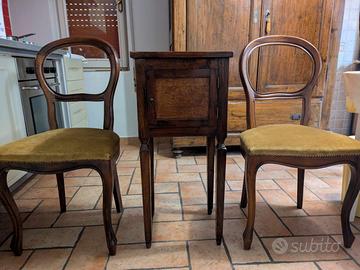 arredi ottocenteschi