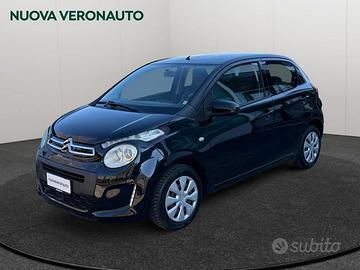 Citroën C1 VTi 72CV 5 porte Feel
