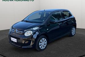 Citroën C1 VTi 72CV 5 porte Feel
