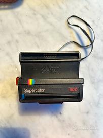 Polaroid 635CL Vintage