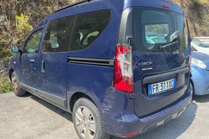Dacia Dokker 1.6 8V 110CV GPL MARCIANTE EURO6 2018