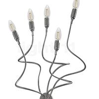 SOSPENSIONE CATELLANI&SMITH MOD.TORCIU' 5 NIKEL