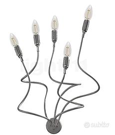 SOSPENSIONE CATELLANI&SMITH MOD.TORCIU' 5 NIKEL