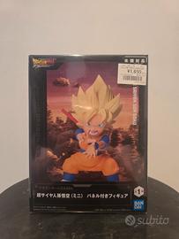 Goku Super Saiyan Dragon Ball Daima Banpresto 