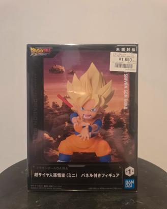Goku Super Saiyan Dragon Ball Daima Banpresto 