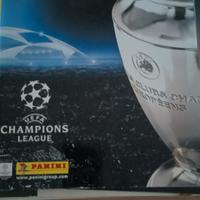 album Champions league  2008/09