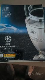 album Champions league  2008/09