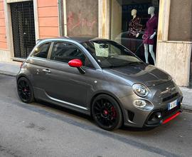 Abarth 595 pista