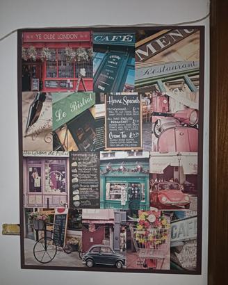 quadro vintage 