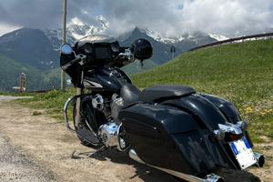 Indian Chieftain limited 116