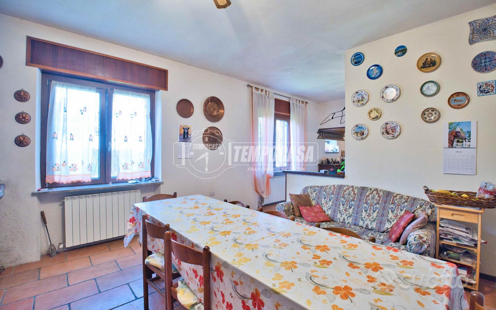 SOLUZIONE INDIPENDENTE CON GIARDINO PRIVATO IN CL - Altro