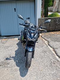 Kawasaki Z 800 - 2016
