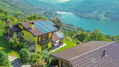 CASA INDIPENDENTE A RANZANICO